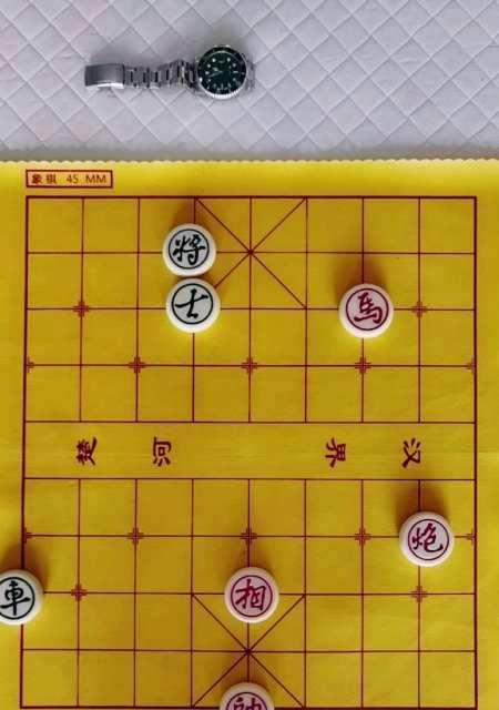 象棋快速出子开局技巧（15步教你快速出子）