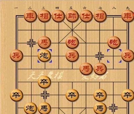 象棋开局弃一马一炮技巧（高手必知，让你轻松压制对手）