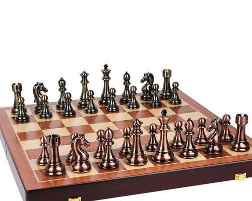 国际象棋入门必看（15个段落详解国际象棋基础知识、策略和技巧）