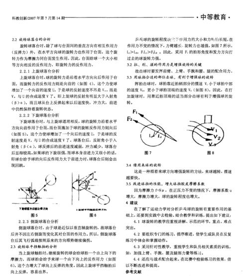 乒乓球接发旋转球技巧（从入门到精通的必备技能）