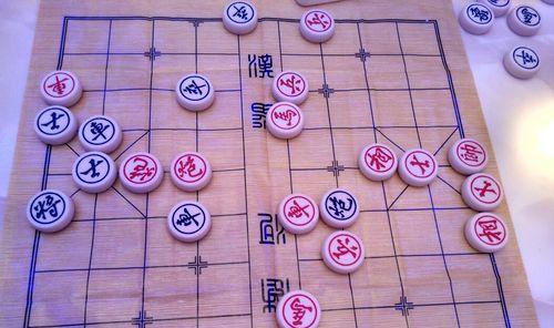 象棋杀局技巧（聚焦步步为营，解密腾挪大局）