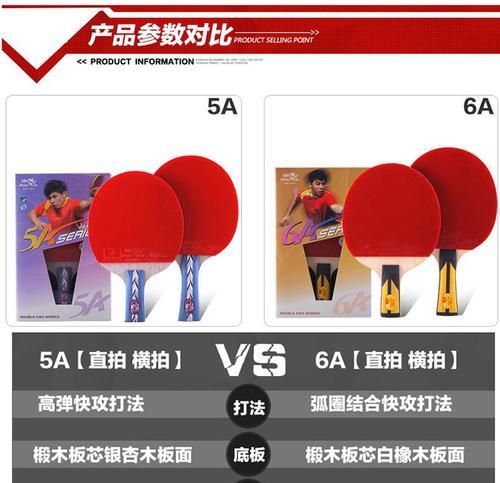 乒乓球竖拍和横拍握法技巧大全（掌握这些技巧）