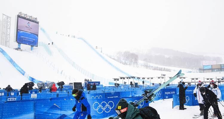 冬奥会单板滑雪坡面障碍技巧比赛规则剖析（掌握规则）