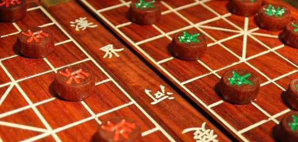 中国象棋攻防技巧（赢取胜利的秘诀）