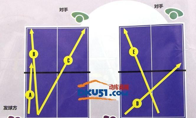 乒乓球技巧大全（从基础动作到实战应用）