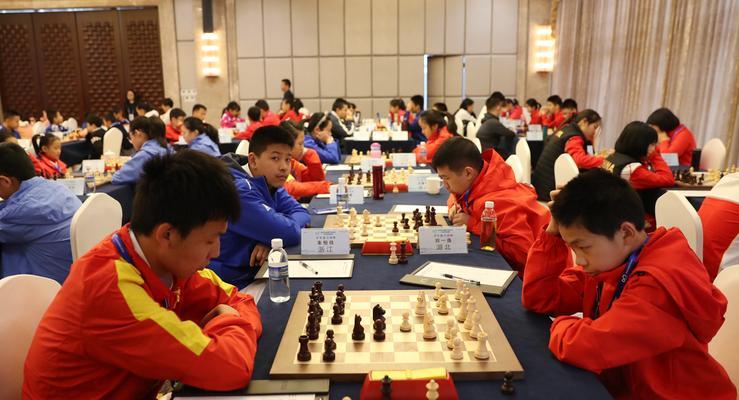 国际象棋绝杀技巧
