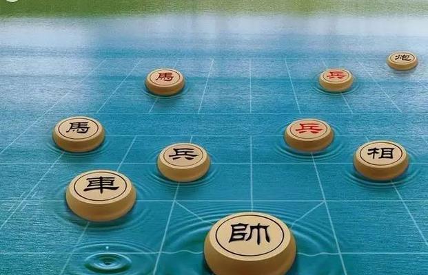 象棋杀敌技巧大全（从入门到精通）