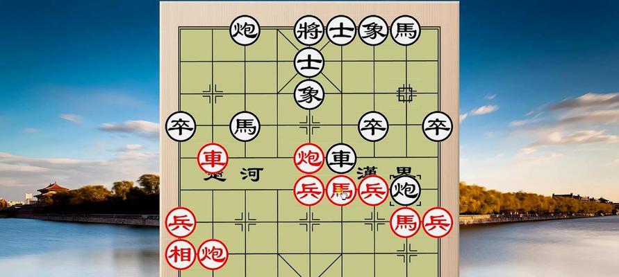 象棋绝杀口诀全解（以这15个技巧）