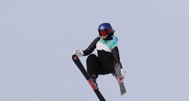 冬奥女子自由滑技巧大赛（自由滑与美的碰撞）