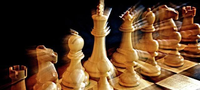 国际象棋技巧教程（从入门到精通）