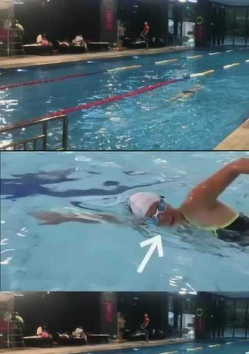 自由泳两次交叉腿两边换气的正确姿势（如何正确使用自由泳交叉腿和换气）