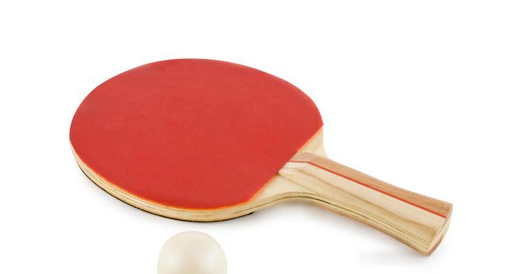 提高乒乓球比赛水平的关键技巧——球拍拿法（揭秘球拍握持的绝技）