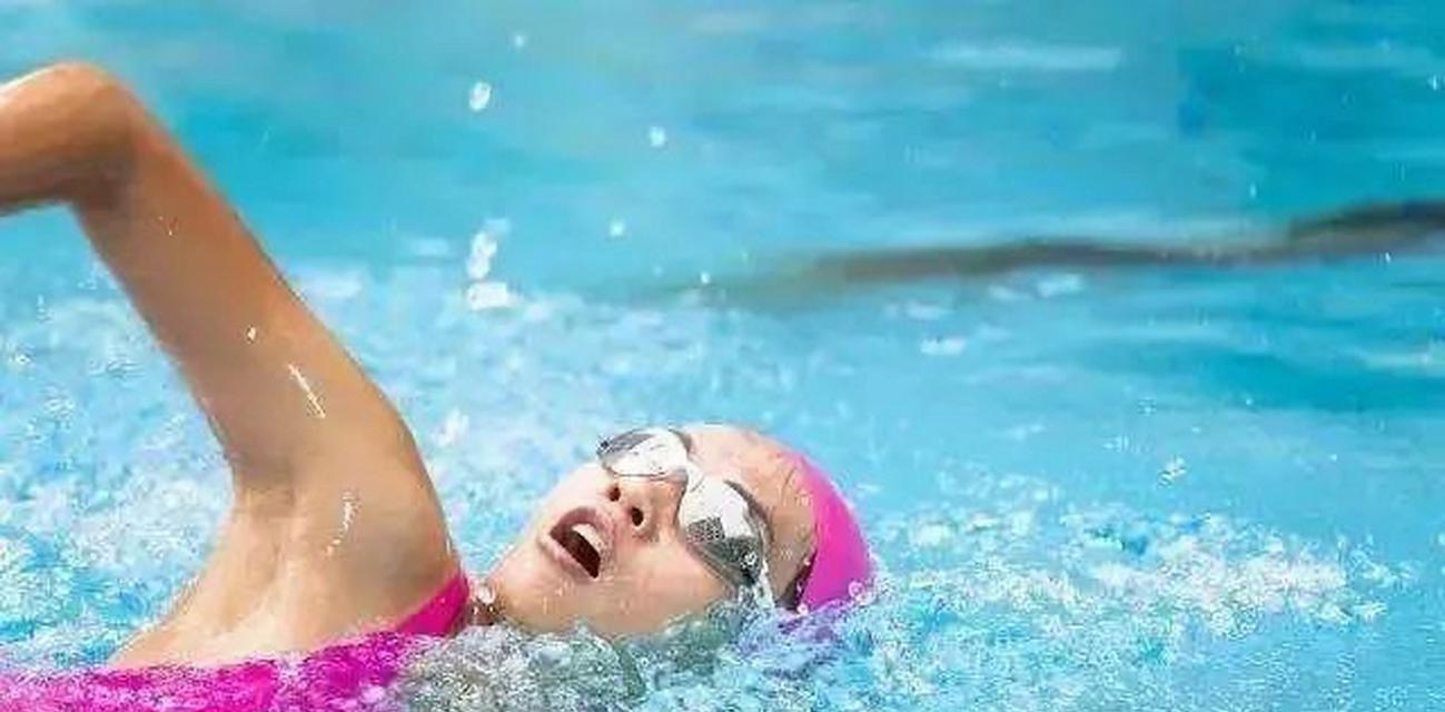 自由泳三划一换气，如何提高游泳效率？