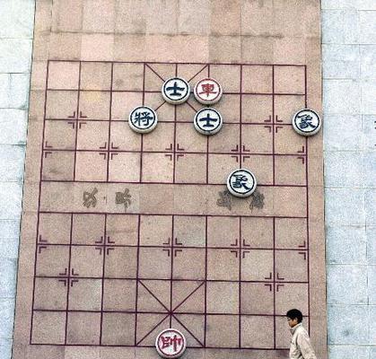 象棋新手入门小技巧（学会这些）