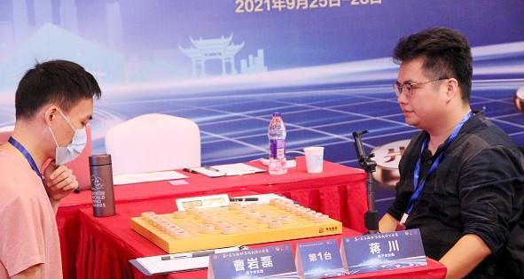 胡荣华讲述象棋杀局技巧（实战应用）
