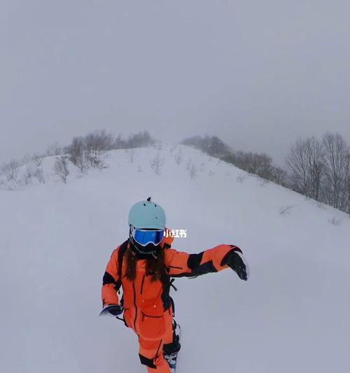 滑雪防摔伤技巧（学会这些技巧）