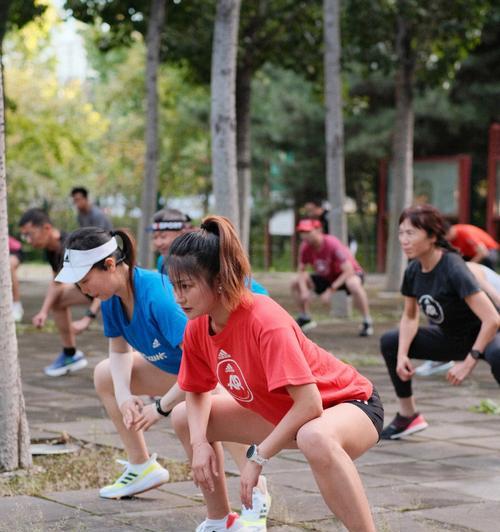 超越自我，掌握跑步技巧（以超越中的跑步技巧为例）