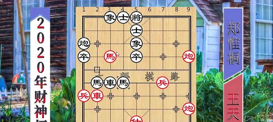 象棋实战杀局技巧三十六（从入门到高手）