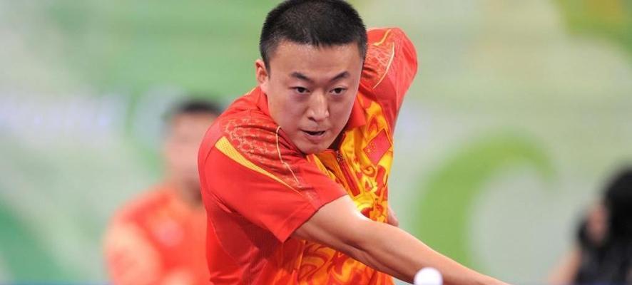 乒乓球竖板接长发球技巧教学（教你如何稳准狠接长发球）