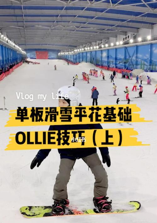 单板滑雪技巧全解析（一步步教你掌握单板滑雪的姿势技巧）