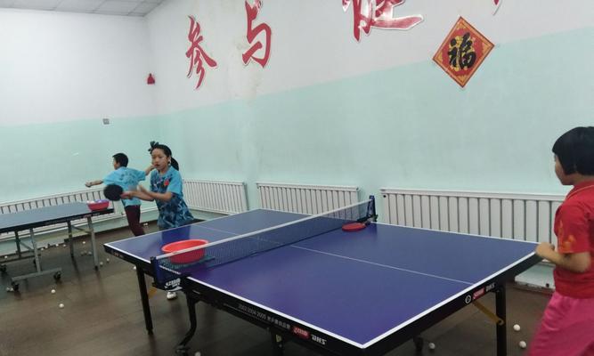 如何帮助6岁儿童高效学习乒乓球（训练方法与技巧详解）