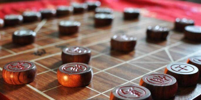 象棋顺炮高级技巧（快速提升象棋水平）