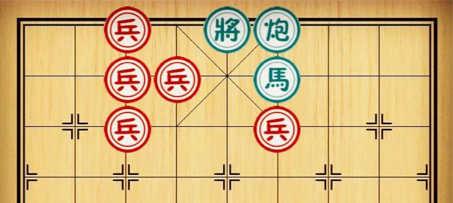 象棋秒杀菜鸟的技巧（挑战高手）