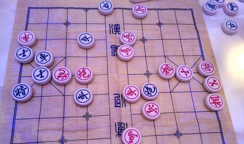象棋杀局技巧（揭秘马后炮杀棋奥妙）