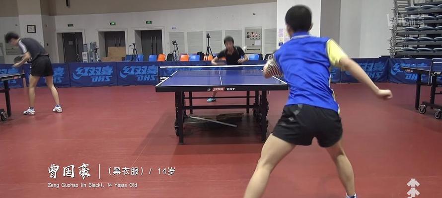 乒乓球落点技巧详解（打破对手防线的秘密武器）