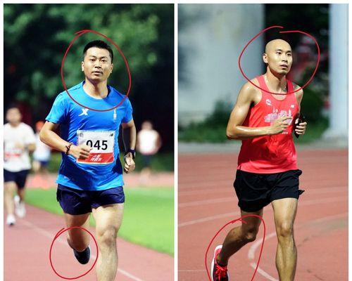 省时跑步技巧（以转身为核心的跑步技巧）