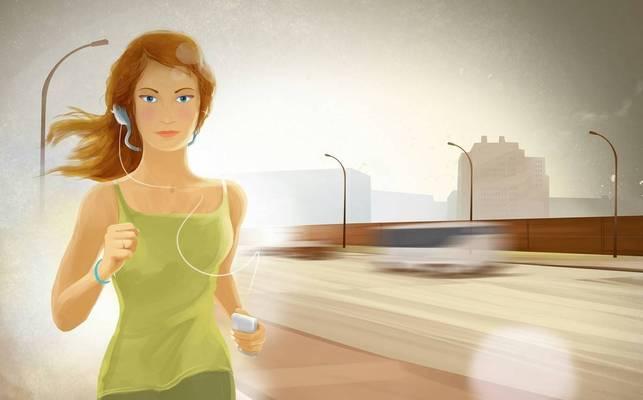 身体差的人跑步有什么技巧？如何避免跑步带来的伤害？