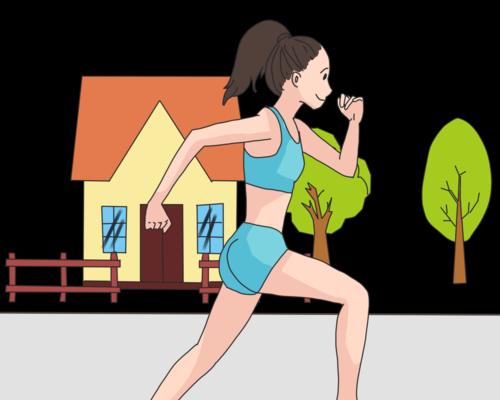 跑步瘦身重要的是讲究技巧？如何有效利用跑步减肥？