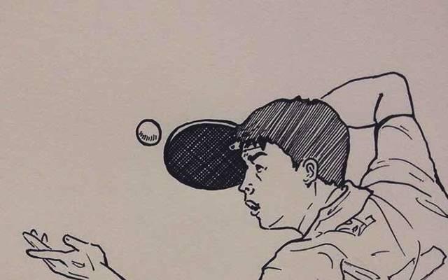 乒乓球蹬转收蹬技巧有哪些？如何正确运用蹬转收蹬提高球技？