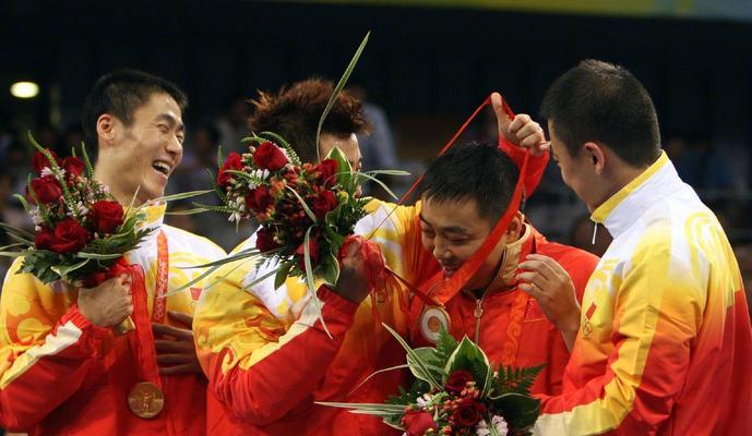 刘国梁分享乒乓球抽签技巧？如何提高抽签成功率？
