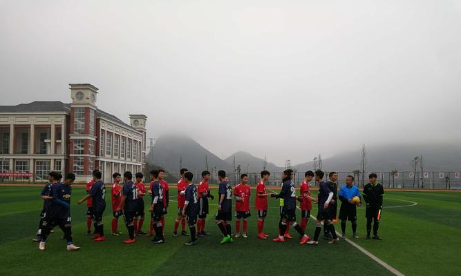 足球场上握手技巧有哪些？如何正确展现体育精神？