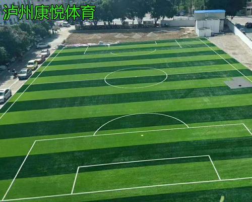 足球场施工定位技巧教学？如何确保施工精度和效率？