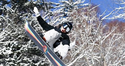 单板滑雪女子障碍技巧冠军是谁？如何成为冠军？