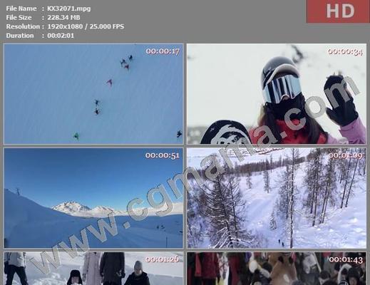 滑雪与滑板——技巧相通（滑雪滑板两相宜）