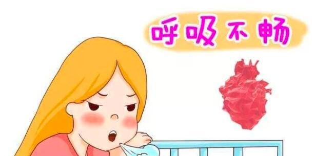 游泳后呼吸困难咳嗽（如何避免游泳后呼吸不畅）