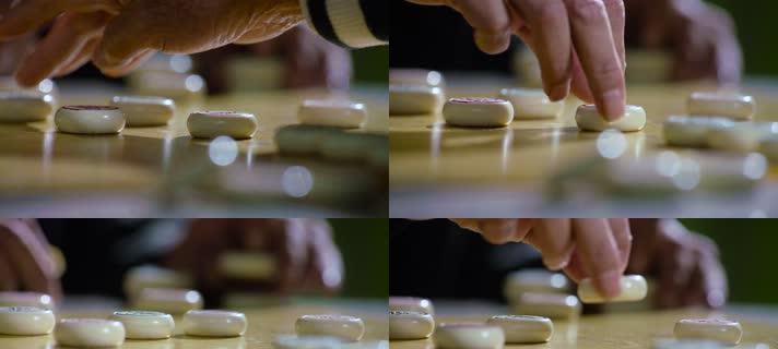 象棋高级技巧（智慧与战略的交织）