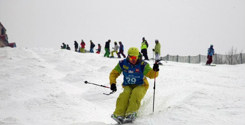 初学者双板滑雪技巧（从入门到精通）