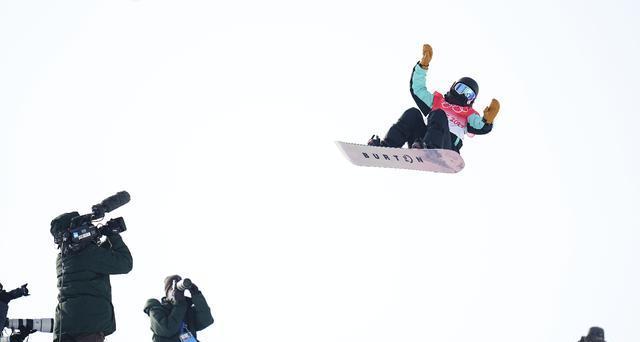 单板滑雪U型场地技巧大赛（挑战极限的滑雪比赛）