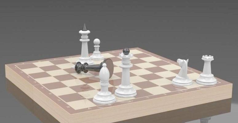 象棋出神入化技巧（掌握棋艺一步登天）
