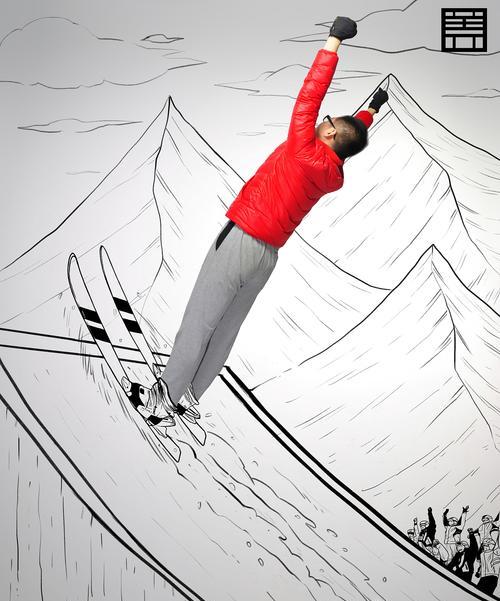 滑雪技巧全解析（让你成为滑雪达人）
