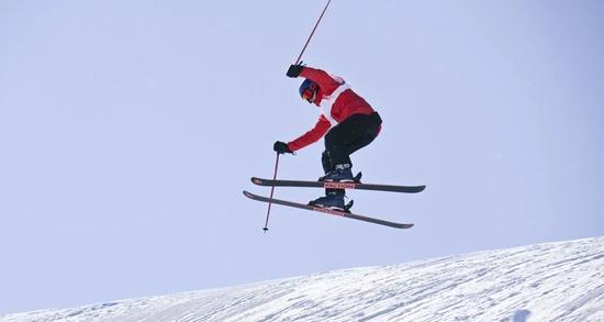 北京冬奥会自由式滑雪坡面障碍技巧规则详解（挑战重重）