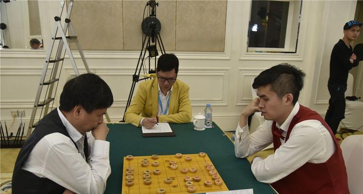 象棋隔山打虎技巧大揭秘（掌握必备技能）