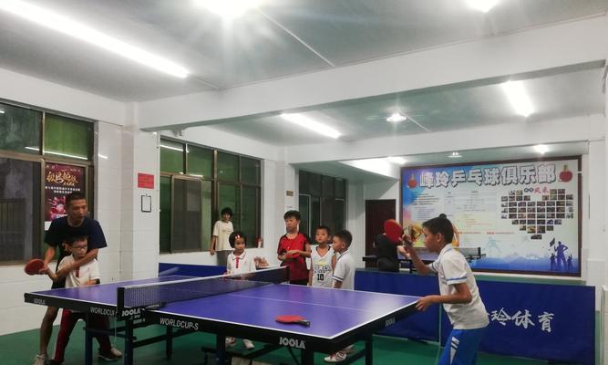 反胶切球技巧乒乓球教学（以“侧切”为）
