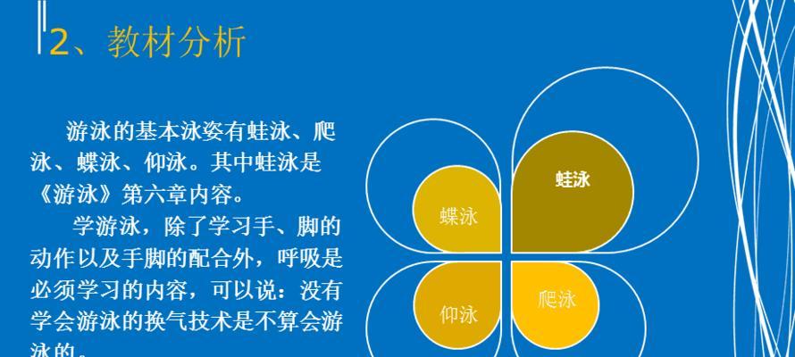掌握正确的呼吸节奏，游出健康身体（掌握正确的呼吸节奏）