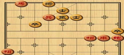 必胜象棋口诀（红方攻防秘籍）