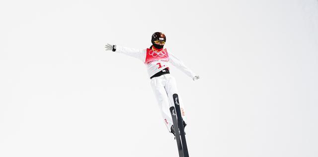 北京冬奥自由式滑雪男子空中技巧大赛（选手实力大比拼）